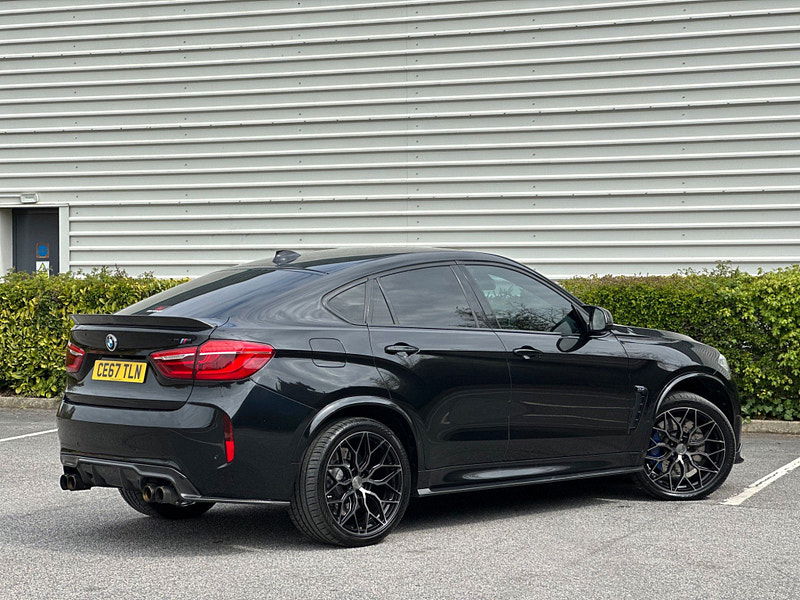 BMW X6 M 4.4 BiTurbo V8 Auto xDrive Euro 6 (s/s) 5dr 5dr Automatic 2025