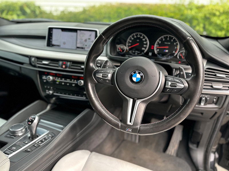 BMW X6 M 4.4 BiTurbo V8 Auto xDrive Euro 6 (s/s) 5dr 5dr Automatic 2025