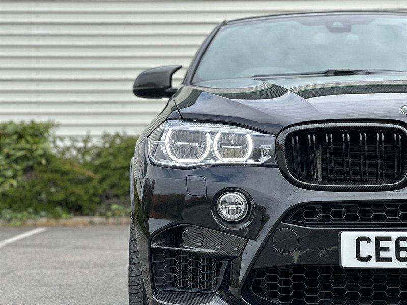 BMW X6 M 4.4 BiTurbo V8 Auto xDrive Euro 6 (s/s) 5dr 5dr Automatic 2025