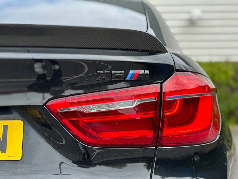 BMW X6 M 4.4 BiTurbo V8 Auto xDrive Euro 6 (s/s) 5dr 5dr Automatic 2025
