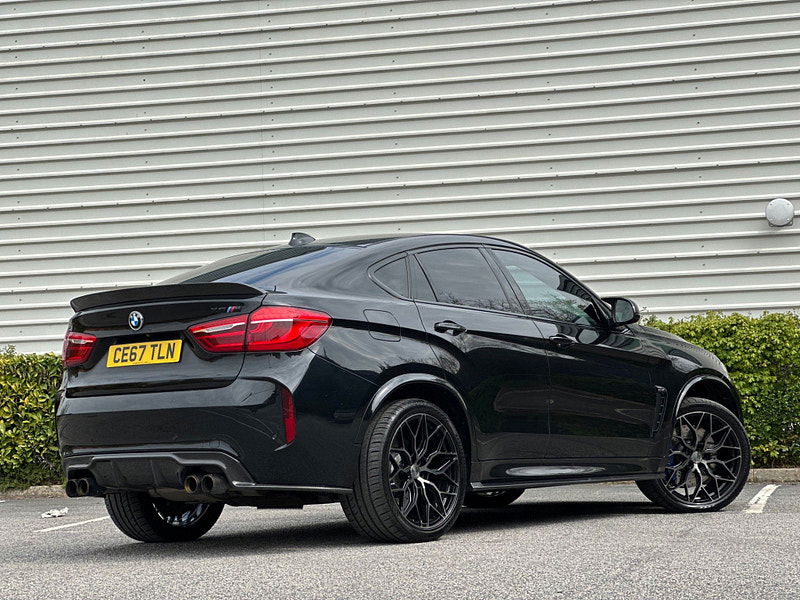 BMW X6 M 4.4 BiTurbo V8 Auto xDrive Euro 6 (s/s) 5dr 5dr Automatic 2025