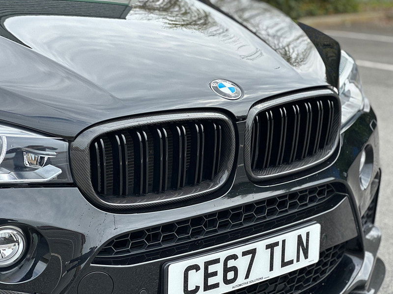 BMW X6 M 4.4 BiTurbo V8 Auto xDrive Euro 6 (s/s) 5dr 5dr Automatic 2025
