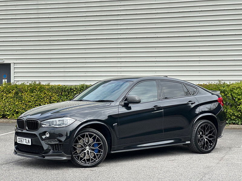 BMW X6 M 4.4 BiTurbo V8 Auto xDrive Euro 6 (s/s) 5dr 5dr Automatic 2025