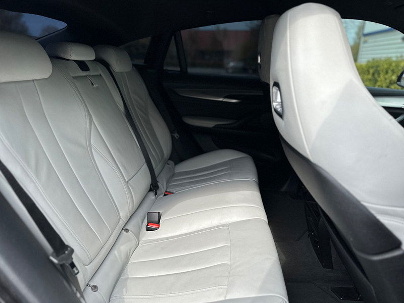 BMW X6 M 4.4 BiTurbo V8 Auto xDrive Euro 6 (s/s) 5dr 5dr Automatic 2025