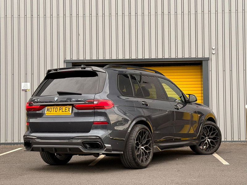 BMW X7 3.0 40d MHT M Sport Auto xDrive Euro 6 (s/s) 5dr 5dr Automatic 2025