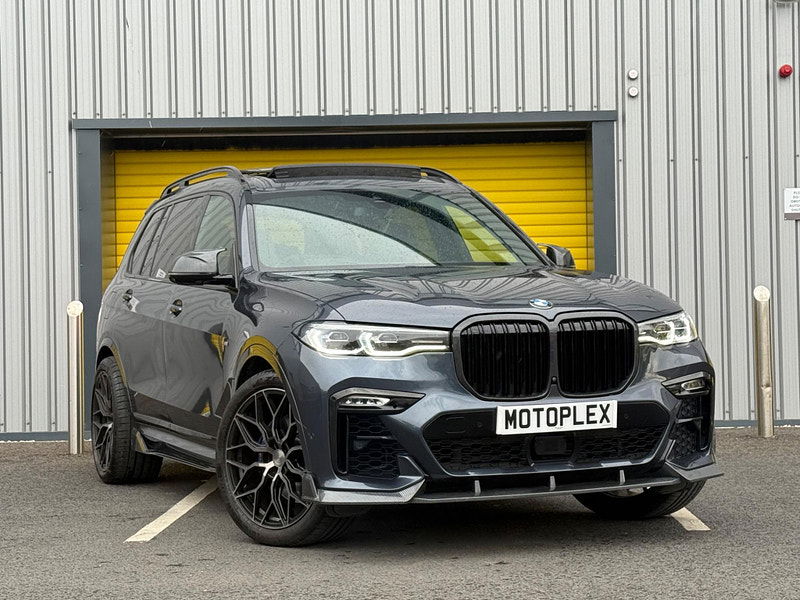 BMW X7 3.0 40d MHT M Sport Auto xDrive Euro 6 (s/s) 5dr 5dr Automatic 2025