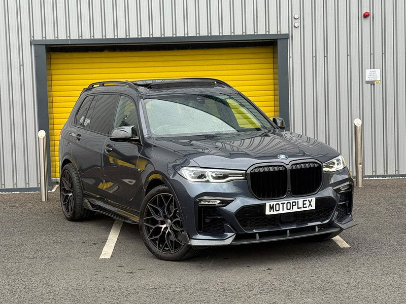 BMW X7 3.0 40d MHT M Sport Auto xDrive Euro 6 (s/s) 5dr 5dr Automatic 2025