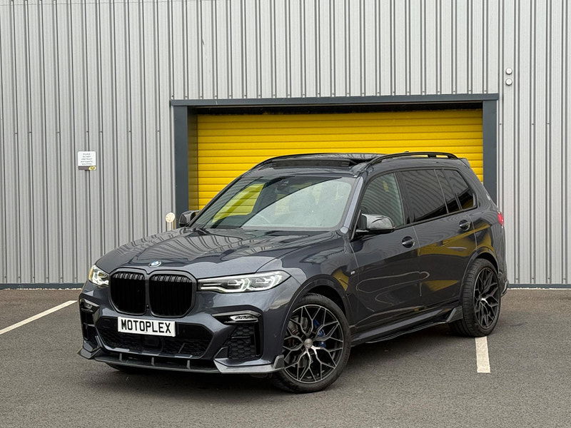 BMW X7 3.0 40d MHT M Sport Auto xDrive Euro 6 (s/s) 5dr 5dr Automatic 2025