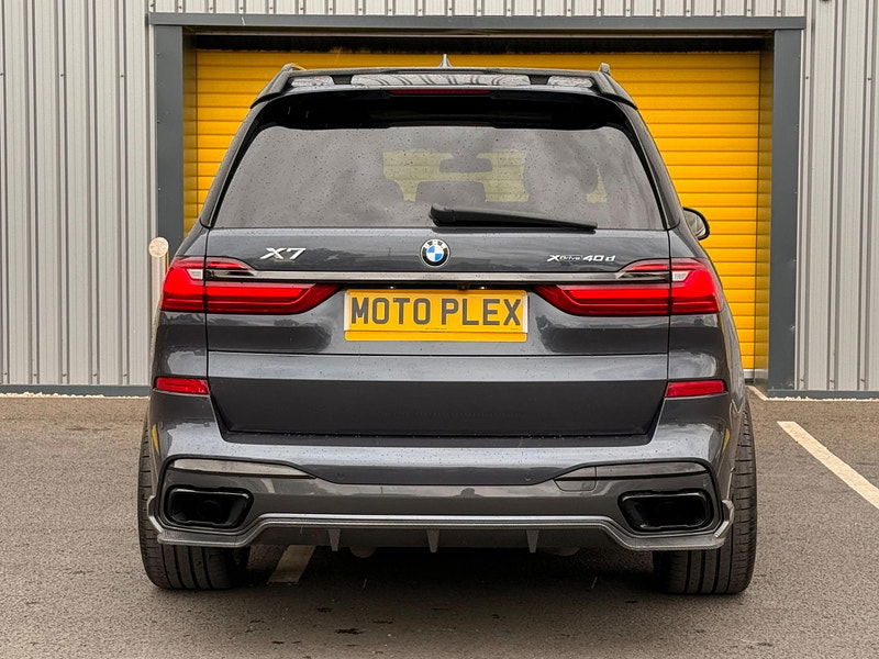 BMW X7 3.0 40d MHT M Sport Auto xDrive Euro 6 (s/s) 5dr 5dr Automatic 2025