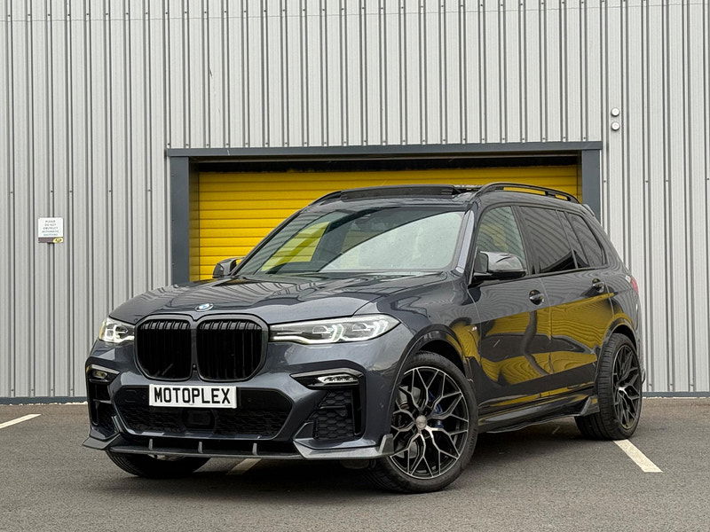 BMW X7 3.0 40d MHT M Sport Auto xDrive Euro 6 (s/s) 5dr 5dr Automatic 2025