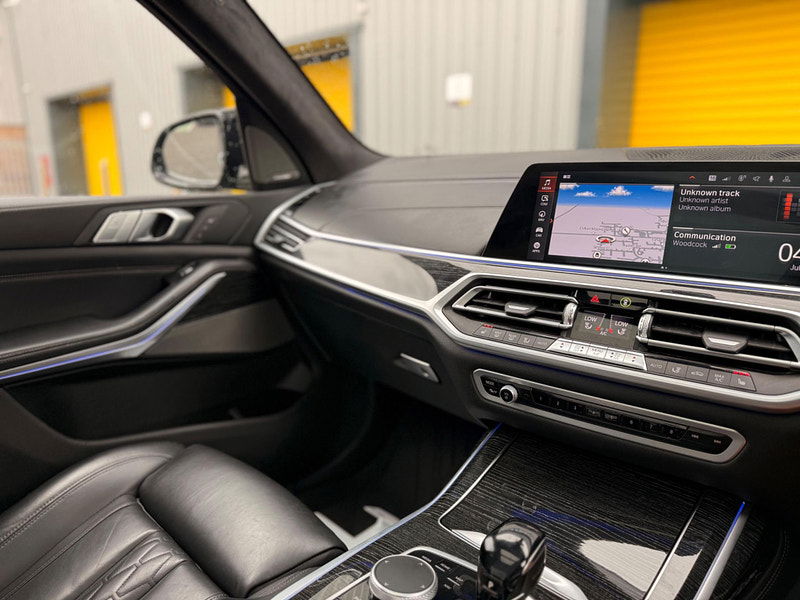 BMW X7 3.0 40d MHT M Sport Auto xDrive Euro 6 (s/s) 5dr 5dr Automatic 2025