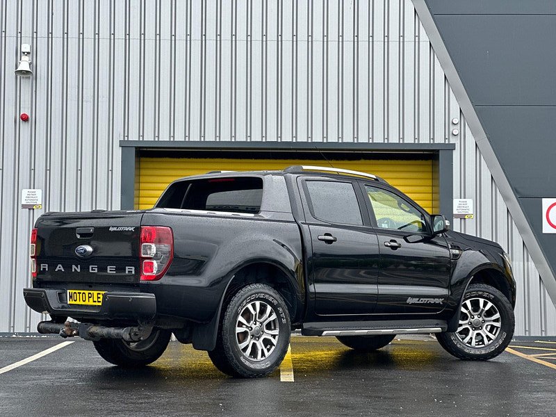 Ford Ranger 3.2 TDCi Wildtrak 4WD Euro 5 (s/s) 4dr 4dr Manual 2024