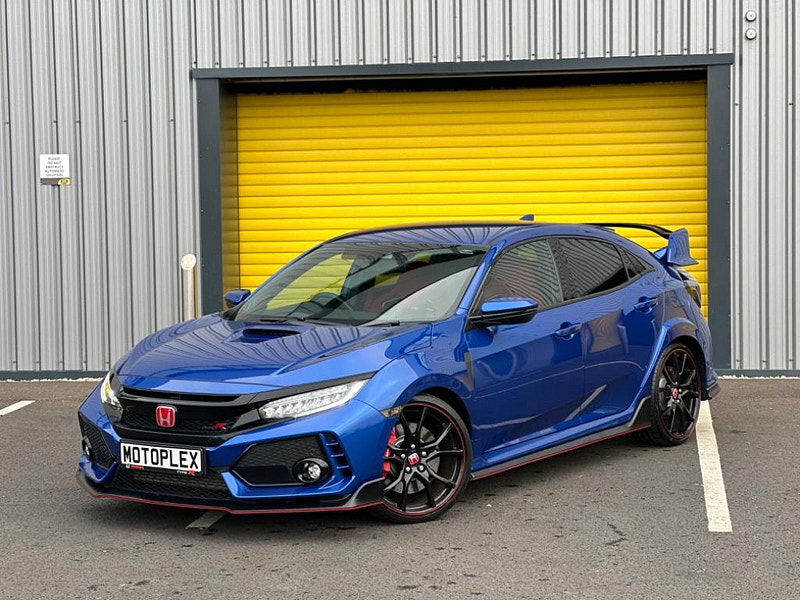 Honda Civic 2.0 VTEC Turbo Type R GT Euro 6 (s/s) 5dr 5dr Manual 2025