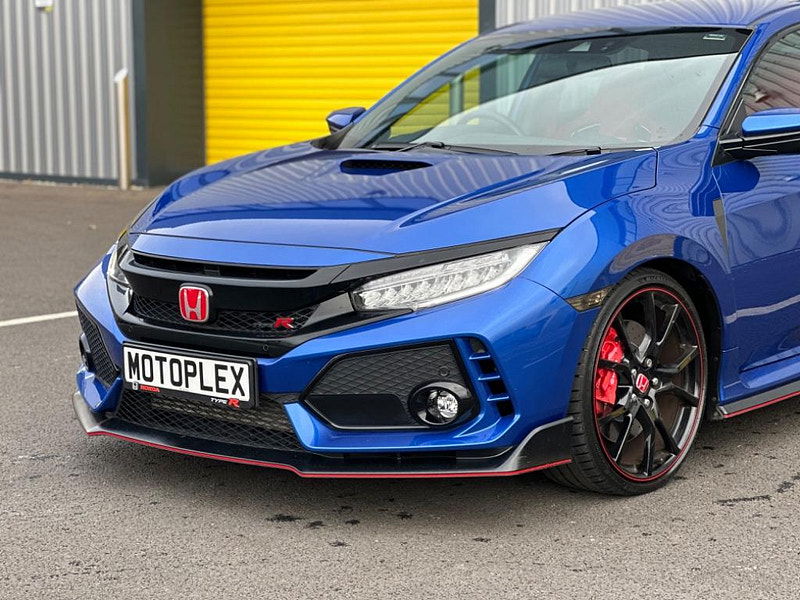 Honda Civic 2.0 VTEC Turbo Type R GT Euro 6 (s/s) 5dr 5dr Manual 2025