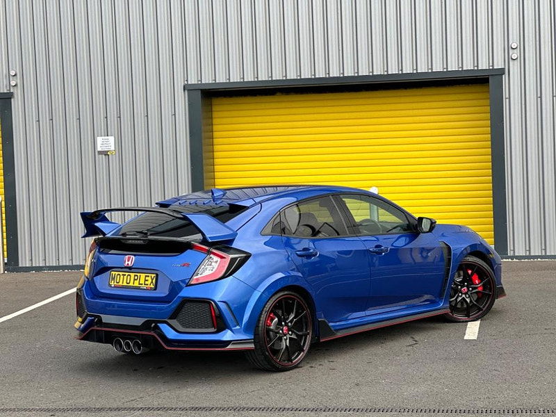 Honda Civic 2.0 VTEC Turbo Type R GT Euro 6 (s/s) 5dr 5dr Manual 2025