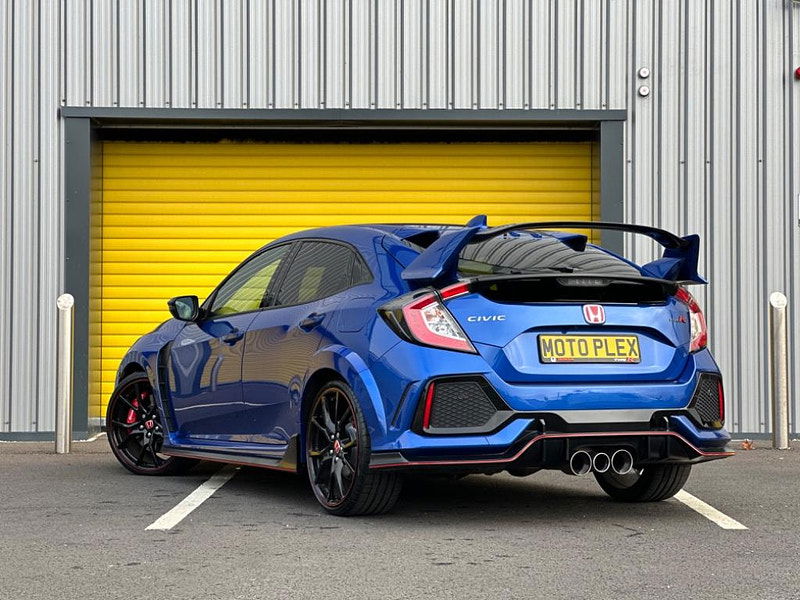 Honda Civic 2.0 VTEC Turbo Type R GT Euro 6 (s/s) 5dr 5dr Manual 2025