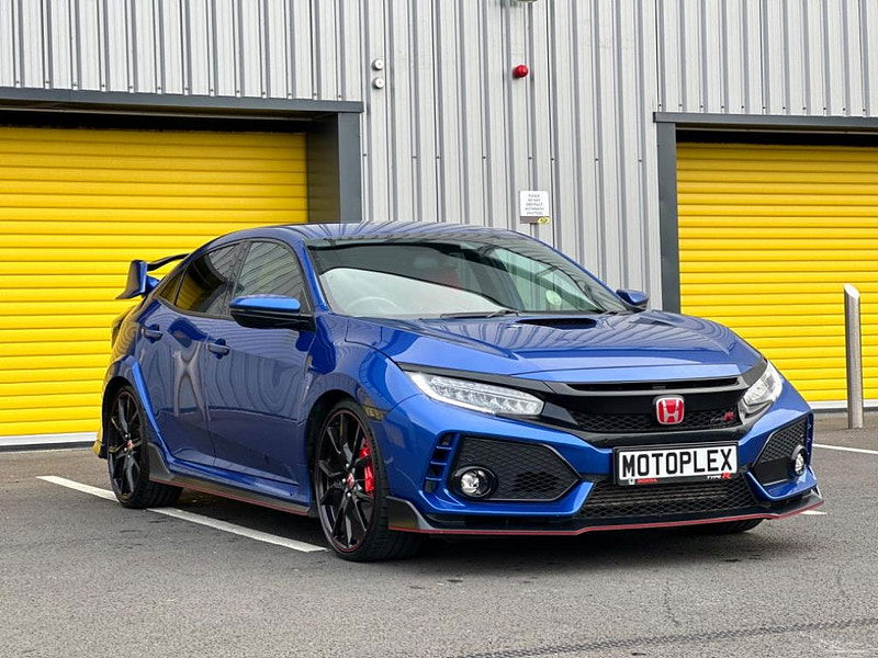 Honda Civic 2.0 VTEC Turbo Type R GT Euro 6 (s/s) 5dr 5dr Manual 2025
