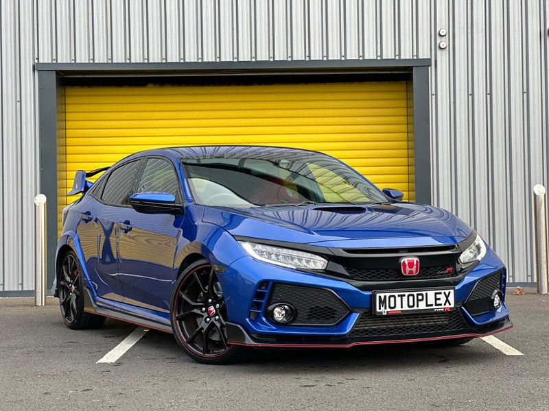 Honda Civic 2.0 VTEC Turbo Type R GT Euro 6 (s/s) 5dr 5dr Manual 2025