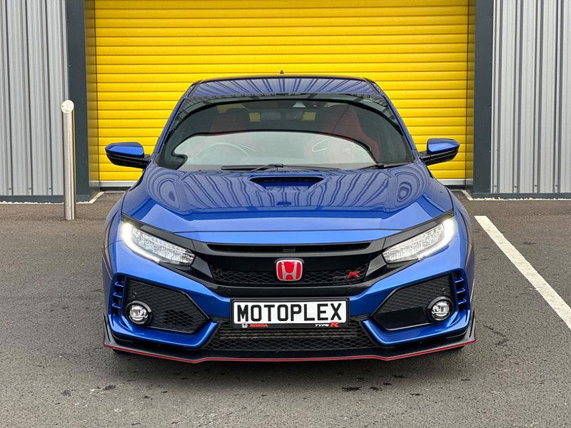 Honda Civic 2.0 VTEC Turbo Type R GT Euro 6 (s/s) 5dr 5dr Manual 2025