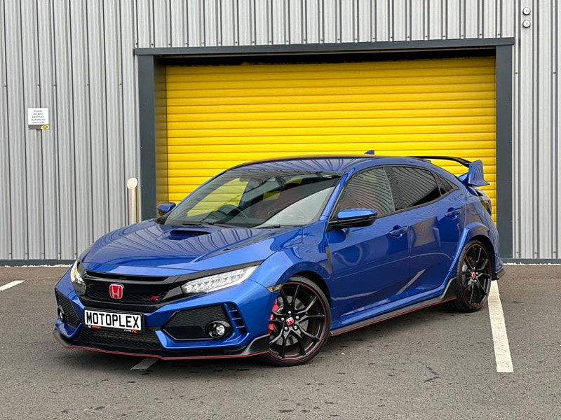 Honda Civic 2.0 VTEC Turbo Type R GT Euro 6 (s/s) 5dr 5dr Manual 2025