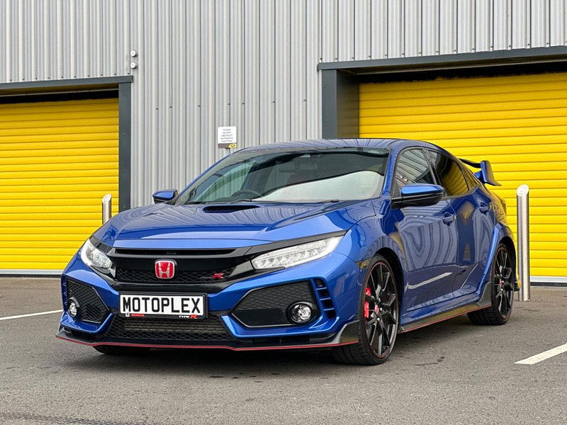 Honda Civic 2.0 VTEC Turbo Type R GT Euro 6 (s/s) 5dr 5dr Manual 2025