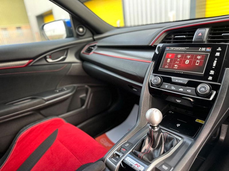 Honda Civic 2.0 VTEC Turbo Type R GT Euro 6 (s/s) 5dr 5dr Manual 2025