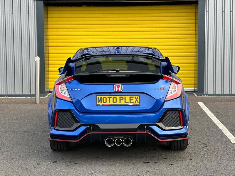 Honda Civic 2.0 VTEC Turbo Type R GT Euro 6 (s/s) 5dr 5dr Manual 2025