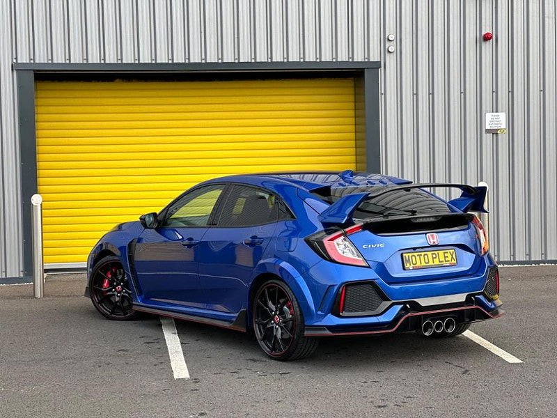 Honda Civic 2.0 VTEC Turbo Type R GT Euro 6 (s/s) 5dr 5dr Manual 2025