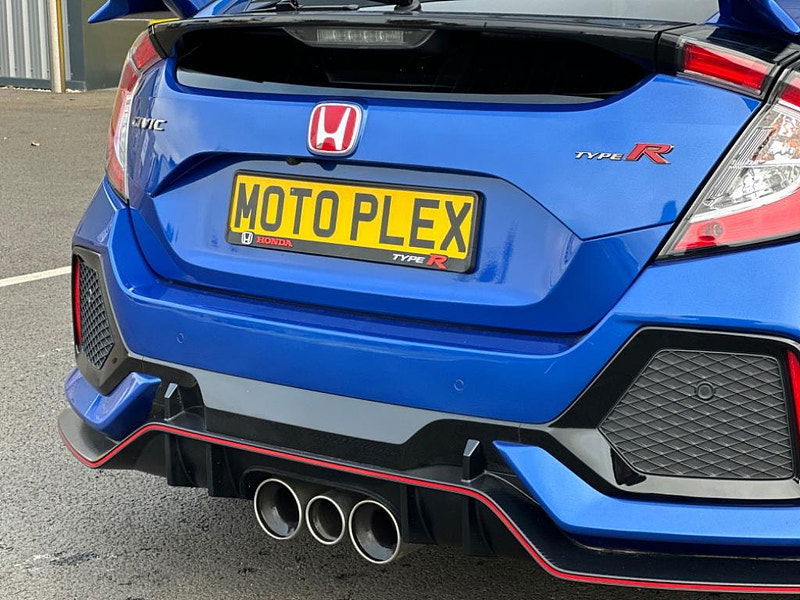 Honda Civic 2.0 VTEC Turbo Type R GT Euro 6 (s/s) 5dr 5dr Manual 2025