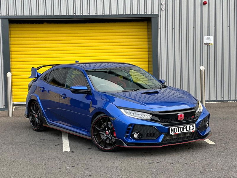 Honda Civic 2.0 VTEC Turbo Type R GT Euro 6 (s/s) 5dr 5dr Manual 2025