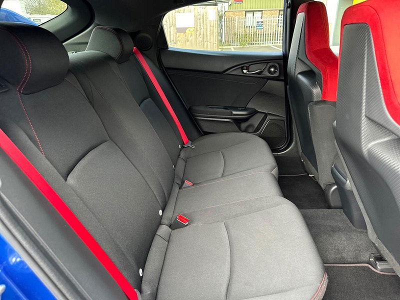 Honda Civic 2.0 VTEC Turbo Type R GT Euro 6 (s/s) 5dr 5dr Manual 2025