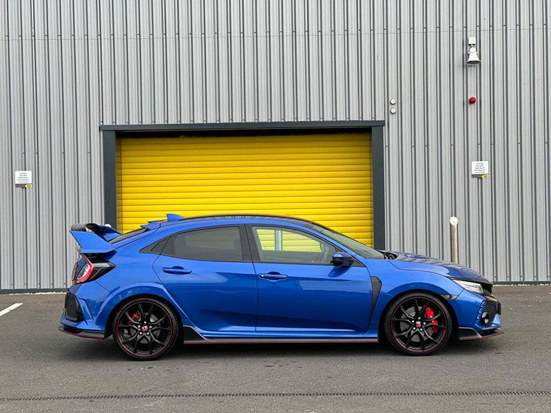 Honda Civic 2.0 VTEC Turbo Type R GT Euro 6 (s/s) 5dr 5dr Manual 2025