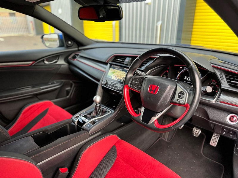 Honda Civic 2.0 VTEC Turbo Type R GT Euro 6 (s/s) 5dr 5dr Manual 2025