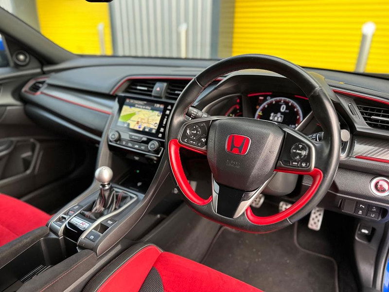 Honda Civic 2.0 VTEC Turbo Type R GT Euro 6 (s/s) 5dr 5dr Manual 2025