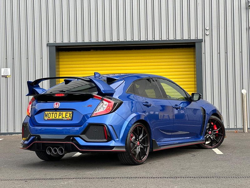 Honda Civic 2.0 VTEC Turbo Type R GT Euro 6 (s/s) 5dr 5dr Manual 2025