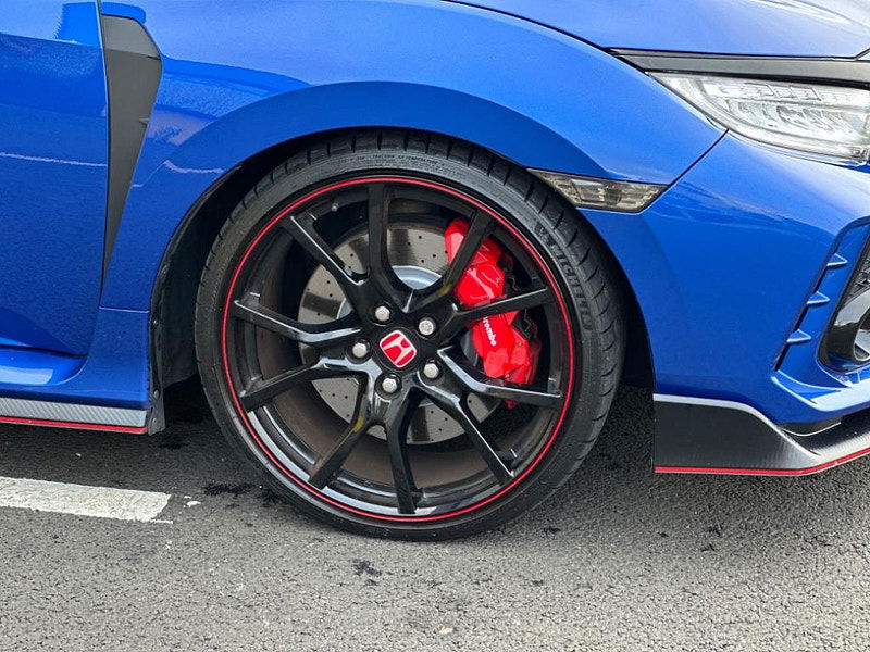 Honda Civic 2.0 VTEC Turbo Type R GT Euro 6 (s/s) 5dr 5dr Manual 2025