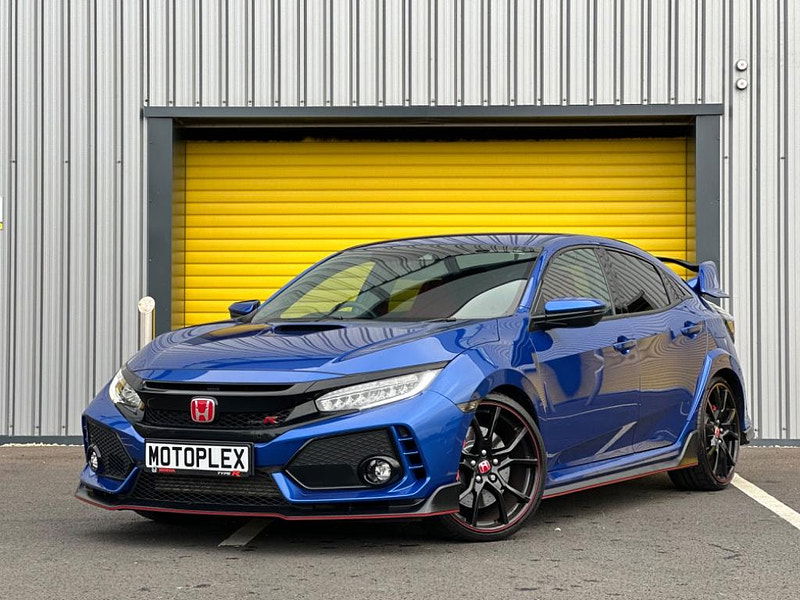Honda Civic 2.0 VTEC Turbo Type R GT Euro 6 (s/s) 5dr 5dr Manual 2025