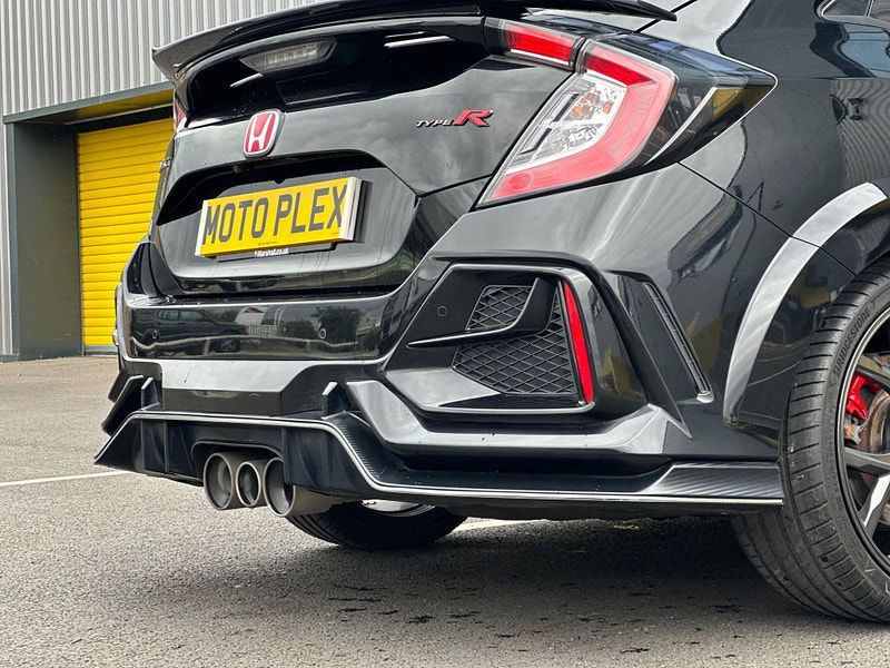 Honda Civic 2.0 VTEC Turbo Type R Sport Line Euro 6 (s/s) 5dr 5dr Manual 2025