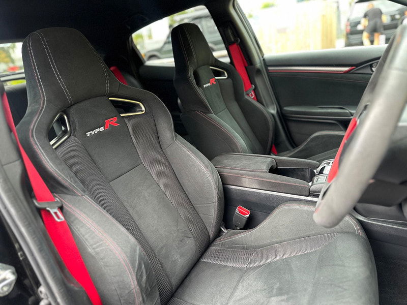 Honda Civic 2.0 VTEC Turbo Type R Sport Line Euro 6 (s/s) 5dr 5dr Manual 2025