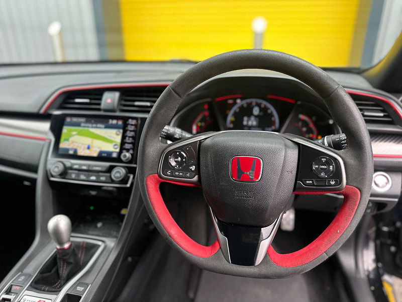 Honda Civic 2.0 VTEC Turbo Type R Sport Line Euro 6 (s/s) 5dr 5dr Manual 2025