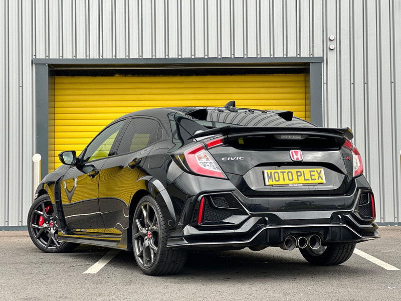 Honda Civic 2.0 VTEC Turbo Type R Sport Line Euro 6 (s/s) 5dr 5dr Manual 2025