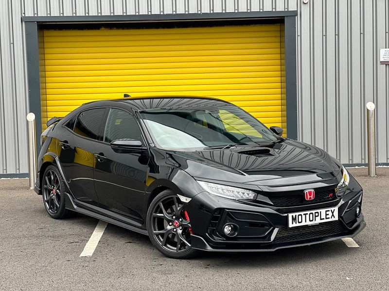 Honda Civic 2.0 VTEC Turbo Type R Sport Line Euro 6 (s/s) 5dr 5dr Manual 2025