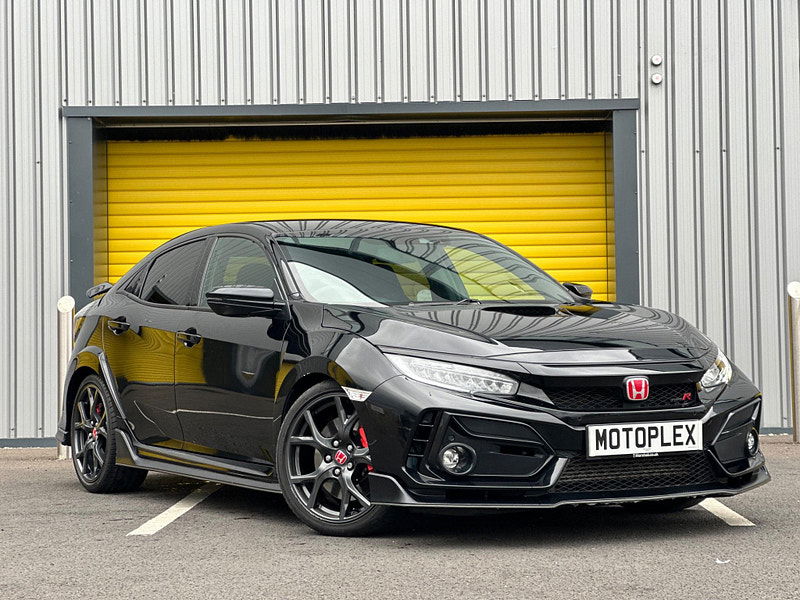 Honda Civic 2.0 VTEC Turbo Type R Sport Line Euro 6 (s/s) 5dr 5dr Manual 2025
