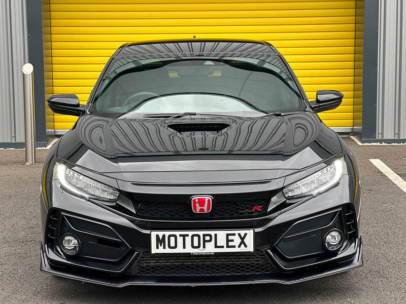 Honda Civic 2.0 VTEC Turbo Type R Sport Line Euro 6 (s/s) 5dr 5dr Manual 2025