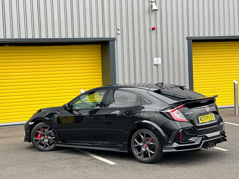Honda Civic 2.0 VTEC Turbo Type R Sport Line Euro 6 (s/s) 5dr 5dr Manual 2025