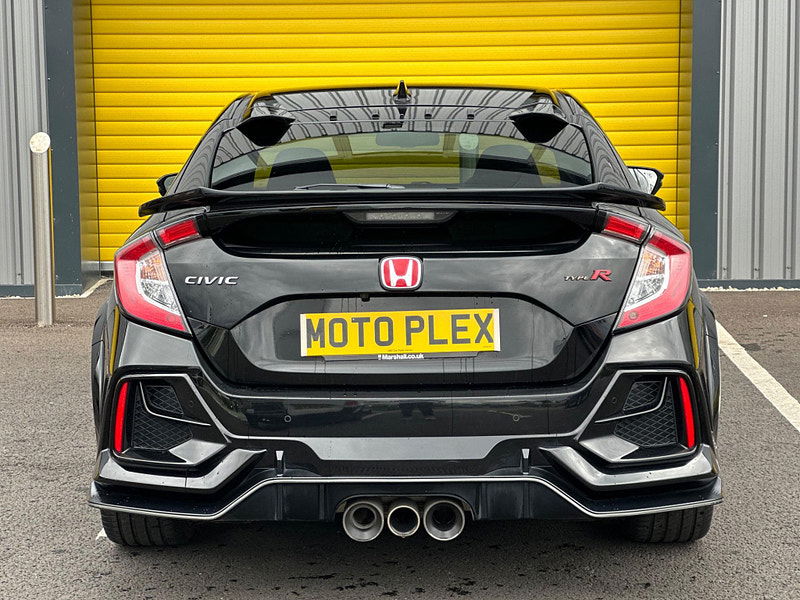 Honda Civic 2.0 VTEC Turbo Type R Sport Line Euro 6 (s/s) 5dr 5dr Manual 2025