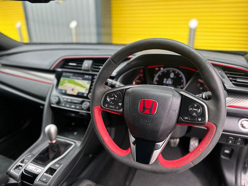 Honda Civic 2.0 VTEC Turbo Type R Sport Line Euro 6 (s/s) 5dr 5dr Manual 2025