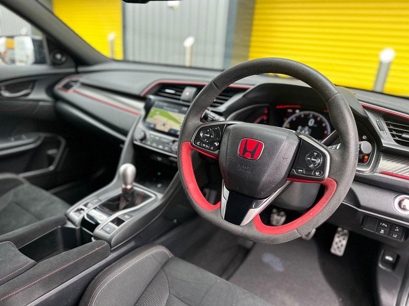 Honda Civic 2.0 VTEC Turbo Type R Sport Line Euro 6 (s/s) 5dr 5dr Manual 2025