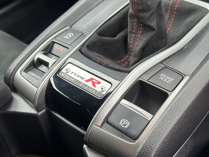Honda Civic 2.0 VTEC Turbo Type R Sport Line Euro 6 (s/s) 5dr 5dr Manual 2025