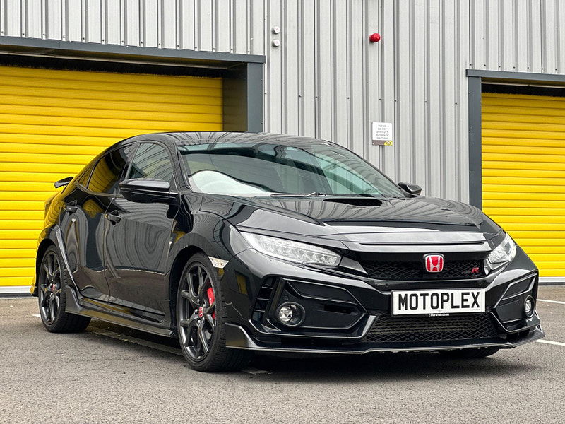 Honda Civic 2.0 VTEC Turbo Type R Sport Line Euro 6 (s/s) 5dr 5dr Manual 2025
